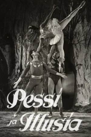 Постер: Pessi ja Illusia