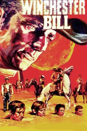 Постер: Winchester Bill