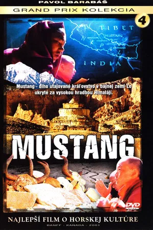 Постер: Mustang