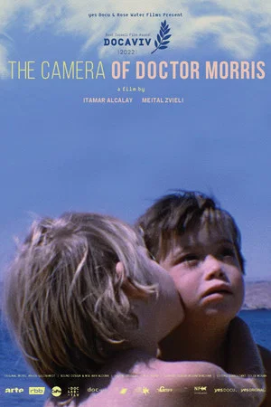 Постер: The Camera of Doctor Morris