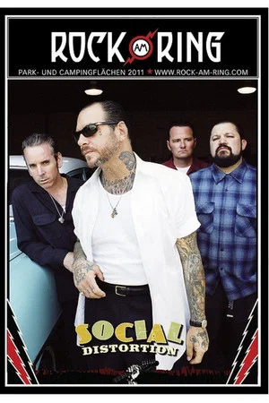 Постер: Social Distortion - Live Rock am Ring 2011