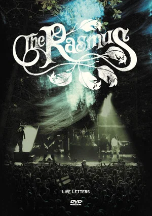 Постер: The Rasmus: Live Letters
