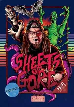 Постер: Sheets of Gore