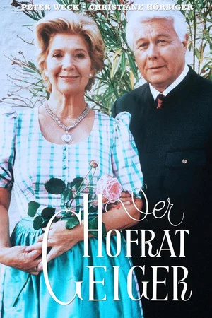 Постер: Hofrat Geiger