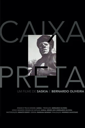 Постер: Caixa Preta