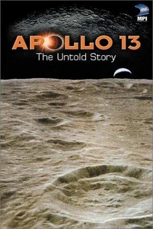 Постер: Apollo 13: The Untold Story