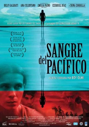 Постер: Blood Pacific