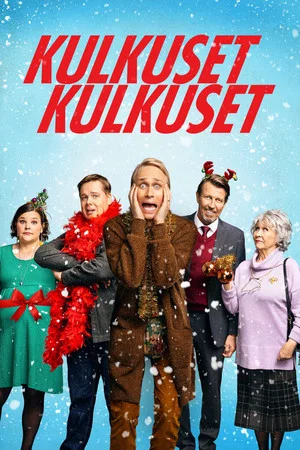 Постер: Kulkuset kulkuset