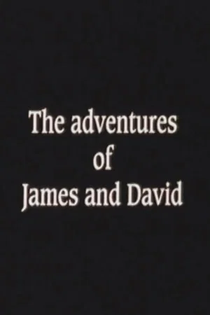 Постер: The Adventures of James and David