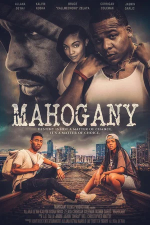 Постер: Mahogany