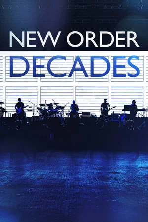 Постер: New Order: Decades