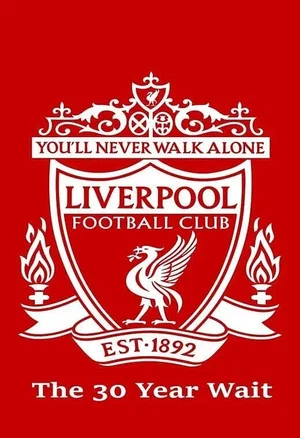 Постер: Liverpool FC: The 30 Year Wait