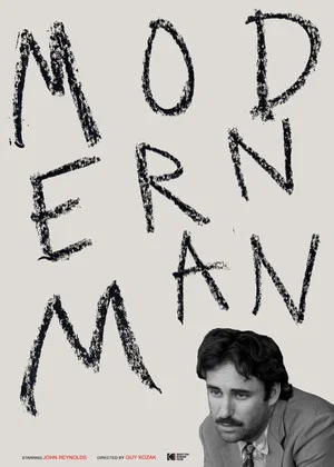 Постер: Modern Man