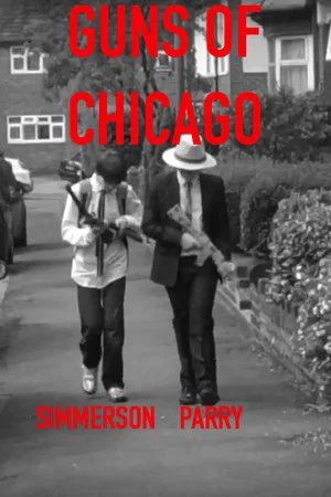 Постер: Guns Of Chicago