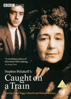 Постер: Caught on a Train