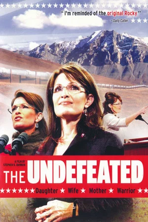Постер: The Undefeated