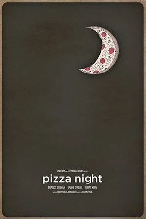 Постер: Pizza Night