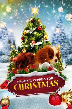 Постер: Project: Puppies for Christmas