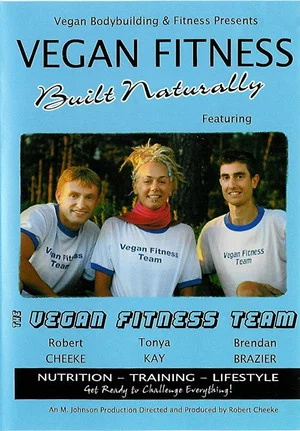 Постер: Vegan Fitness: Built Naturally