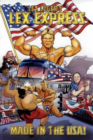 Постер: All Aboard the Lex Express