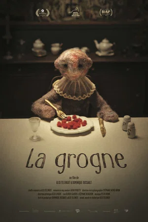 Постер: La grogne