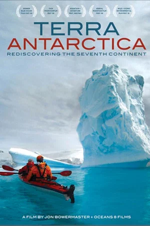 Постер: Terra Antarctica, Re-Discovering the Seventh Continent