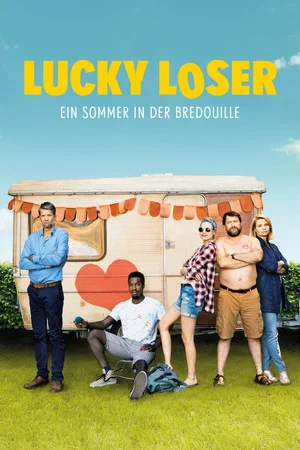 Постер: Lucky Loser