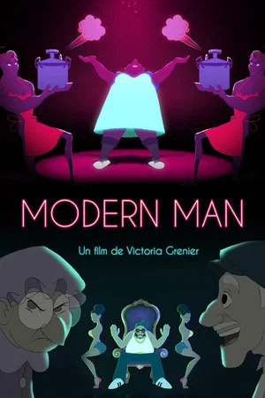 Постер: Modern Man