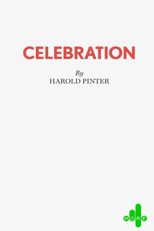 Постер: Celebration