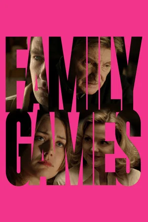 Постер: Family Games