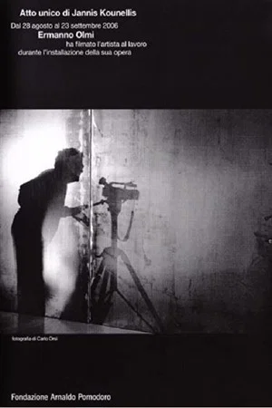 Постер: Atto Unico di Jannis Kounellis