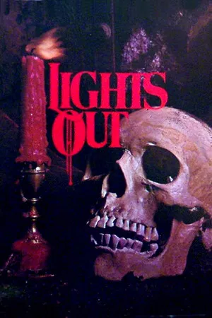 Постер: Lights Out