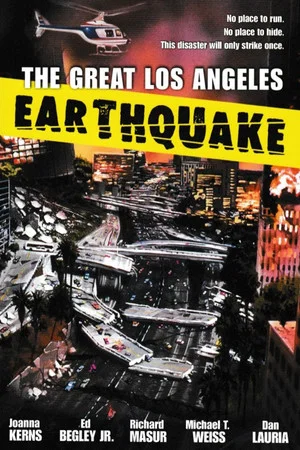 Постер: The Great Los Angeles Earthquake