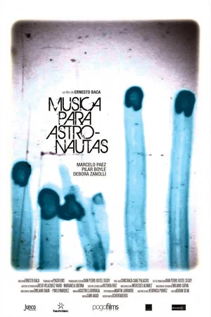 Постер: Música para astronautas