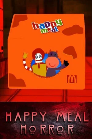 Постер: Happy Meal Horror