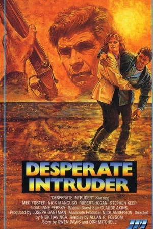 Постер: Desperate Intruder