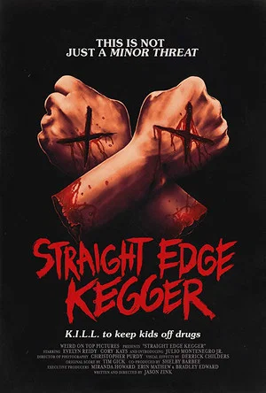 Постер: Straight Edge Kegger