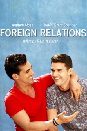 Постер: Foreign Relations