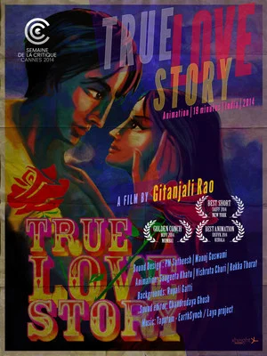 Постер: True Love Story