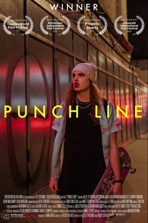 Постер: Punch Line