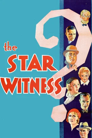 Постер: The Star Witness