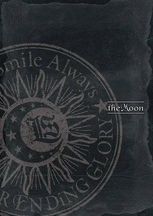 Постер: LiVE is Smile Always -NEVER ENDiNG GLORY- at YOKOHAMA ARENA [the Moon]