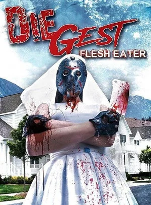 Постер: Die Gest: Flesh Eater