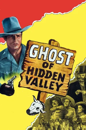 Постер: Ghost Of Hidden Valley