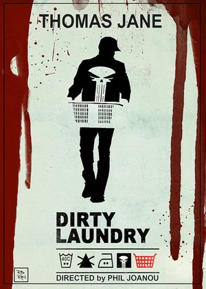 Постер: The Punisher: Dirty Laundry