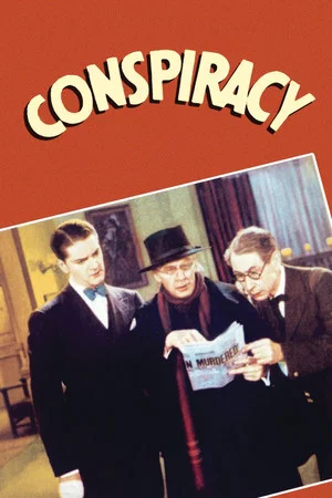 Постер: Conspiracy