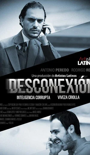 Постер: Desconexión