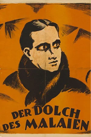 Постер: Der Dolch des Malayen