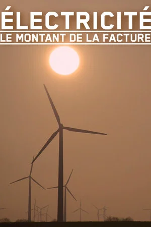 Постер: Electricité, le montant de la facture
