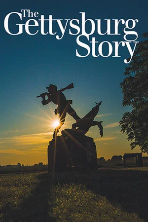 Постер: The Gettysburg Story
